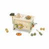 Banc de lucru, colectia Green, Viga