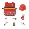 Set Pompier pentru joc de rol (8 piese), Viga