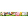 Puzzle conectabil 4 in 1 - Ferma, Viga