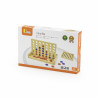 Joc 4 pe linie, Viga