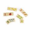 Set puzzle Potriveste numarul, Viga