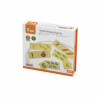 Set puzzle Potriveste numarul, Viga
