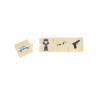 Puzzle Meserii si unelte, Viga