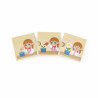 Puzzle cu secvente logice - Activitati zilnice, Viga