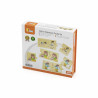 Puzzle cu secvente logice - Activitati zilnice, Viga