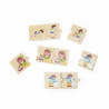 Puzzle cu secvente logice - Activitati zilnice, Viga