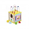 Cub educativ 5 in 1 de marime medie