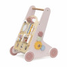Antemergator roz cu activitati Montessori, PolarB Viga