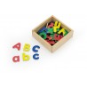 Set litere magnetice (52 piese), Viga