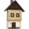 Set Primarie din lemn decorativa pentru perete, Walachia