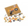 Set de mesterit - Vehicule de constructie, Viga