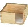 Set de construit Accesoriu de birou, 50 piese din lemn, Walachia