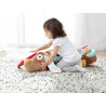 Perna Catel gigant din plus cu activitati, Sigikid