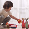 Joc de popice din plus pentru bebelusi, Sigikid