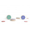 Joc de indemanare Rostogoleste, BS Toys