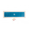 Joc de strategie si dexteritate Shuffleboard, BS Toys