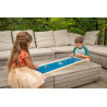 Joc de strategie si dexteritate Shuffleboard, BS Toys