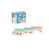 Unelte pentru forme in nisip, BS Toys