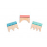 Unelte pentru forme in nisip, BS Toys