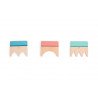 Unelte pentru forme in nisip, BS Toys
