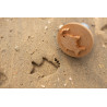 Stampile din lemn pentru nisip, BS Toys