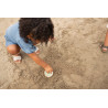 Stampile din lemn pentru nisip, BS Toys