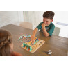 Joc de logica Ghiceste combinatia, BS Toys