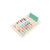 Joc de logica Ghiceste combinatia, BS Toys