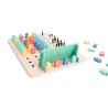 Joc de logica Ghiceste combinatia, BS Toys