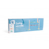 Joc de sarituri cu bare ajustabile, BS Toys