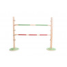 Joc de sarituri cu bare ajustabile, BS Toys