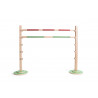 Joc de sarituri cu bare ajustabile, BS Toys