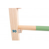 Joc de sarituri cu bare ajustabile, BS Toys