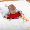 Perna rosie din plus cu activitati, Spiridusul jucaus, PlayQ Sigikid
