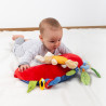 Perna rosie din plus cu activitati, Spiridusul jucaus, PlayQ Sigikid
