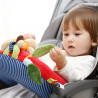 Perna rosie din plus cu activitati, Spiridusul jucaus, PlayQ Sigikid