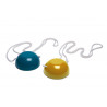 Picioroange, joc de echilibru din lemn, BS Toys