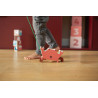 Jucarie de tras Crabul vesel, BS Toys