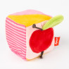 Set de cuburi senzoriale cu activtati, PlayQ Sigikid