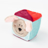 Set de cuburi senzoriale cu activtati, PlayQ Sigikid