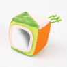 Set de cuburi senzoriale cu activtati, PlayQ Sigikid