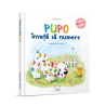 Carte educativa de povesti "Pupo invata sa numere"