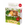 Set de marionete pentru degete Jungla, Sigikid