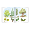 Carte educativa "Pupo invata sa protejeze natura"