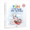 Carte educativa de poezii "Pupo si Miti invata zilele saptamanii"