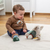 Elefant muzical interactiv pentru bebelusi, PlayQ Sigikid