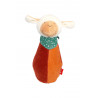Set de bowling din plus Yellow, PlayQ Sigikid