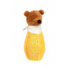Set de bowling din plus Yellow, PlayQ Sigikid