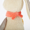 Iepurasul de plus Patchwork Sweety Yellow, Sigikid