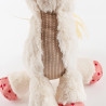 Unicornul din plus Patchwork Sweety Yellow, Sigikid